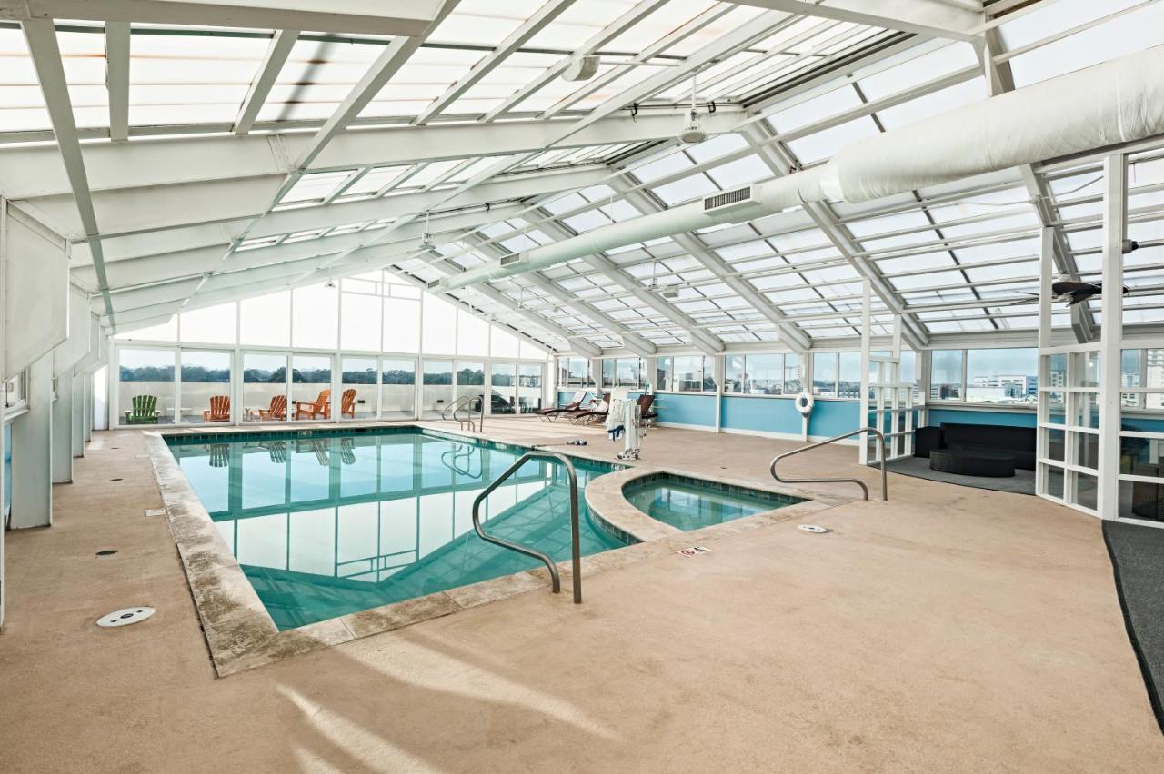 Ocean Sands Resort, Oceanfront, Virginia Beach By Vacatia Экстерьер фото