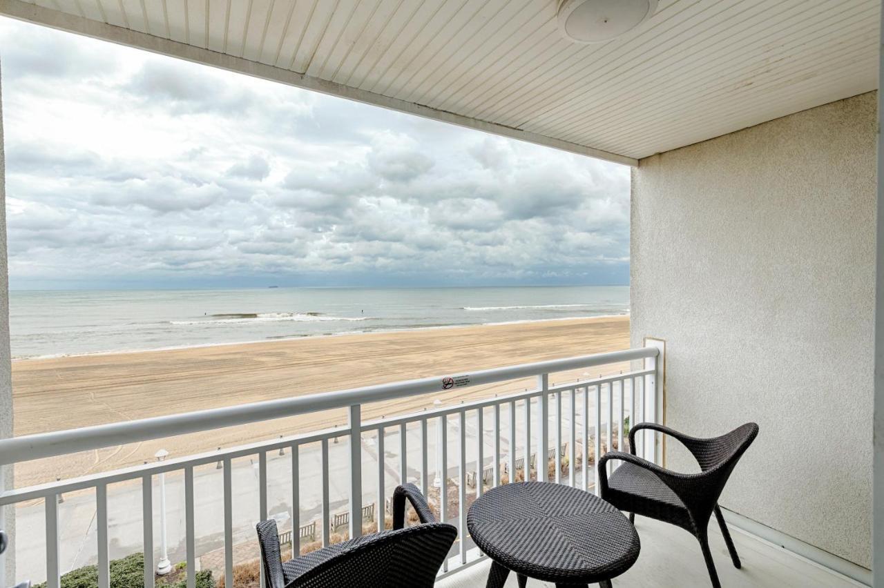Ocean Sands Resort, Oceanfront, Virginia Beach By Vacatia Экстерьер фото