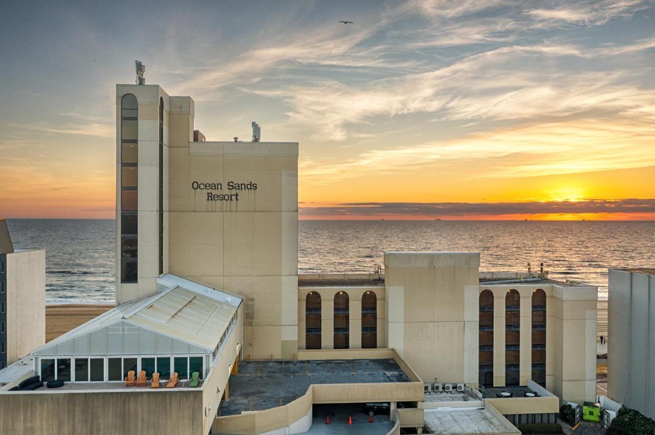 Ocean Sands Resort, Oceanfront, Virginia Beach By Vacatia Экстерьер фото