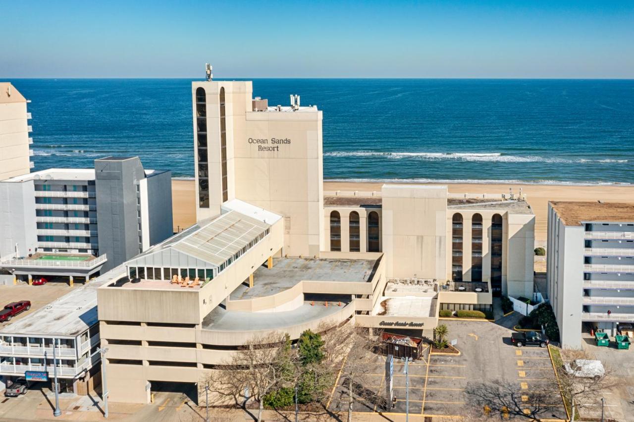 Ocean Sands Resort, Oceanfront, Virginia Beach By Vacatia Экстерьер фото