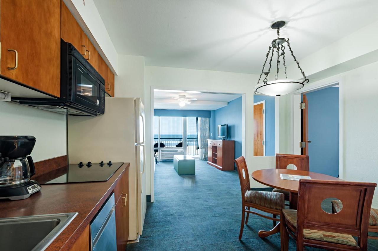 Ocean Sands Resort, Oceanfront, Virginia Beach By Vacatia Экстерьер фото