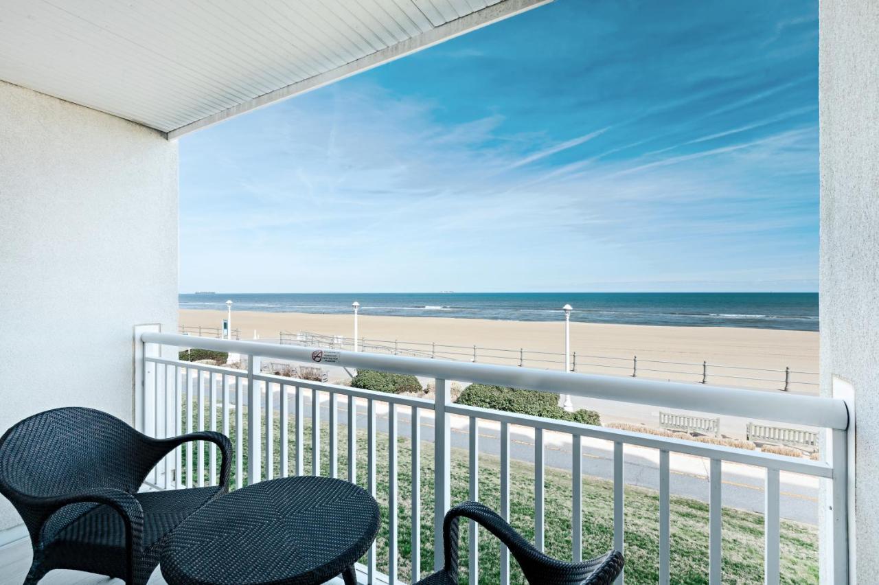 Ocean Sands Resort, Oceanfront, Virginia Beach By Vacatia Экстерьер фото
