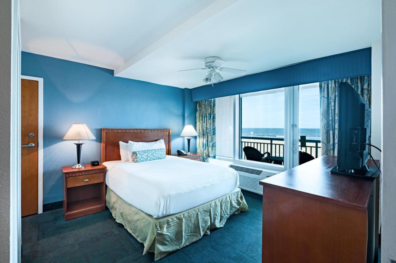 Ocean Sands Resort, Oceanfront, Virginia Beach By Vacatia Экстерьер фото