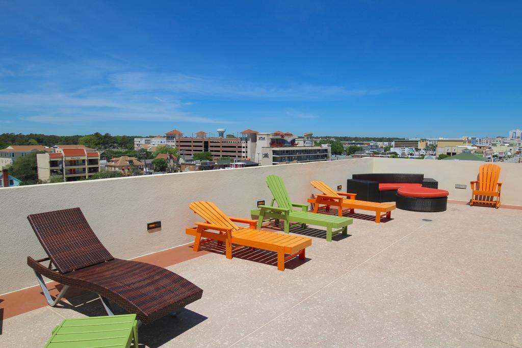 Ocean Sands Resort, Oceanfront, Virginia Beach By Vacatia Экстерьер фото